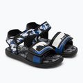 Sandały dziecięce RIDER Rt I Papete Baby black/blue/white 4