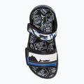 Sandały dziecięce RIDER Rt I Papete Baby black/blue/white 6