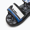 Sandały dziecięce RIDER Rt I Papete Baby black/blue/white 7