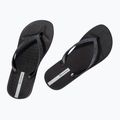 Japonki damskie Ipanema Mesh Chic Plat black/glitter black 3