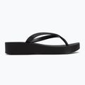 Japonki damskie Ipanema Mesh Chic Plat black/glitter black 2