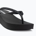 Japonki damskie Ipanema Mesh Chic Plat black/glitter black 7