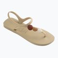 Sandały damskie Havaianas Flash Urban Plus sand grey 8