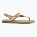 Sandały damskie Havaianas Flash Urban Plus sand grey 9