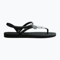 Sandały damskie Havaianas Flash Urban Plus black / black 9