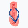 Japonki Havaianas Top Logomania 2 white 5