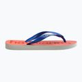 Japonki Havaianas Top Logomania 2 white 9