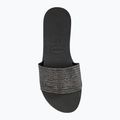 Klapki damskie Havaianas You Malta Metallic black 5