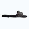 Klapki damskie Havaianas You Malta Metallic black 9