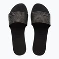 Klapki damskie Havaianas You Malta Metallic black 11