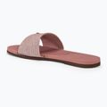 Klapki damskie Havaianas You Malta Metallic crocus rose 3