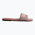 Klapki damskie Havaianas You Malta Metallic crocus rose 9