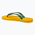 Japonki Havaianas Brasil Logo pop yellow 3