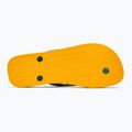 Japonki Havaianas Brasil Logo pop yellow 4