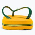 Japonki Havaianas Brasil Logo pop yellow 6