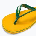 Japonki Havaianas Brasil Logo pop yellow 7