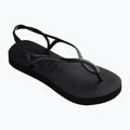 Sandały damskie Havaianas Luna Flatform black 8