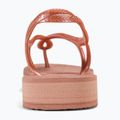 Sandały damskie Havaianas Luna Flatform crocus rose 6