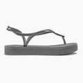 Sandały damskie Havaianas Luna Flatform grey steel 2