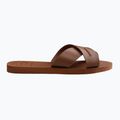 Klapki damskie Havaianas Aqua rust 2