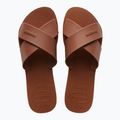 Klapki damskie Havaianas Aqua rust 3