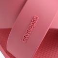 Klapki damskie Havaianas Aqua pink porcelain 6