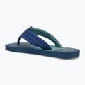 Japonki męskie Havaianas Urban Print indigo blue 3
