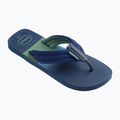 Japonki męskie Havaianas Urban Print indigo blue 8