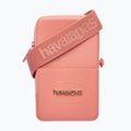 Saszetka Havaianas Street Glitter crocus rose