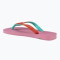 Japonki Havaianas Top Mix pink lemonade 3