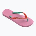 Japonki Havaianas Top Mix pink lemonade 8