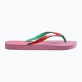 Japonki Havaianas Top Mix pink lemonade 9