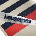 Japonki Havaianas Top Nautical white / white / navy blue 12