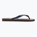 Japonki męskie Havaianas Top Camu dark brown 2