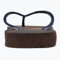 Japonki męskie Havaianas Top Camu dark brown 6