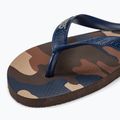 Japonki męskie Havaianas Top Camu dark brown 7