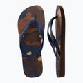 Japonki męskie Havaianas Top Camu dark brown 11