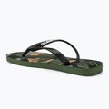 Japonki męskie Havaianas Top Camu green olive / black 3