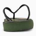 Japonki męskie Havaianas Top Camu green olive / black 6