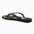 Japonki męskie Havaianas Top Camu black / pantanal green 3