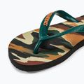 Japonki męskie Havaianas Top Camu black / pantanal green 7