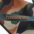 Japonki męskie Havaianas Top Camu black / pantanal green 9