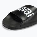 Klapki Havaianas Classic Logomania black / black 8