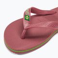 Japonki Havaianas Brasil Logo pau brasil 7