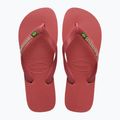 Japonki Havaianas Brasil Logo pau brasil 10