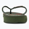 Japonki męskie Havaianas Top Tribo olive green 6