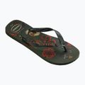 Japonki męskie Havaianas Top Tribo olive green 10