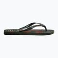 Japonki męskie Havaianas Top Tribo olive green 11