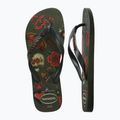 Japonki męskie Havaianas Top Tribo olive green 13