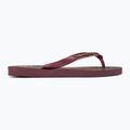 Japonki męskie Havaianas Top Tribo dark brown 2